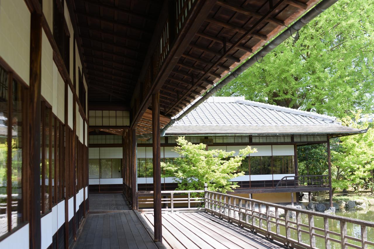 Hotel Shizuya Kyōto Esterno foto
